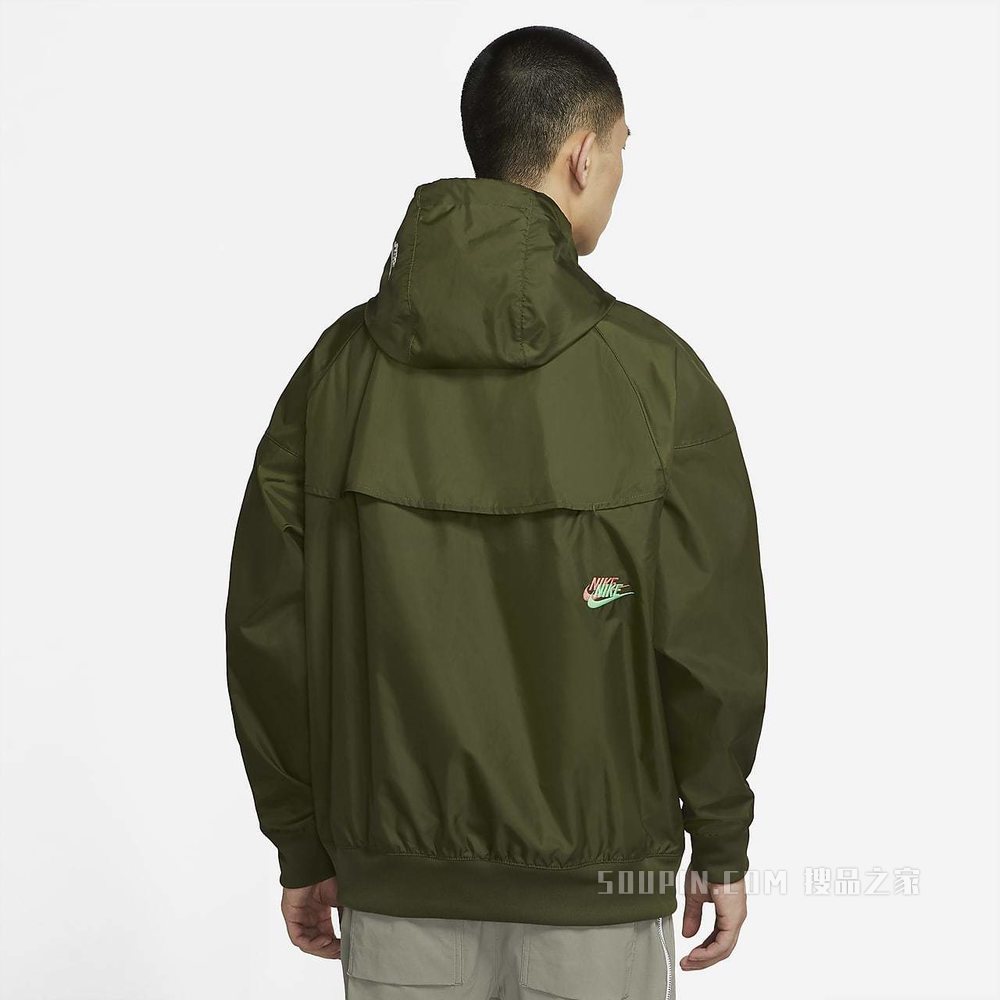 Nike Sportswear Multi-Futura 男子梭织夹克