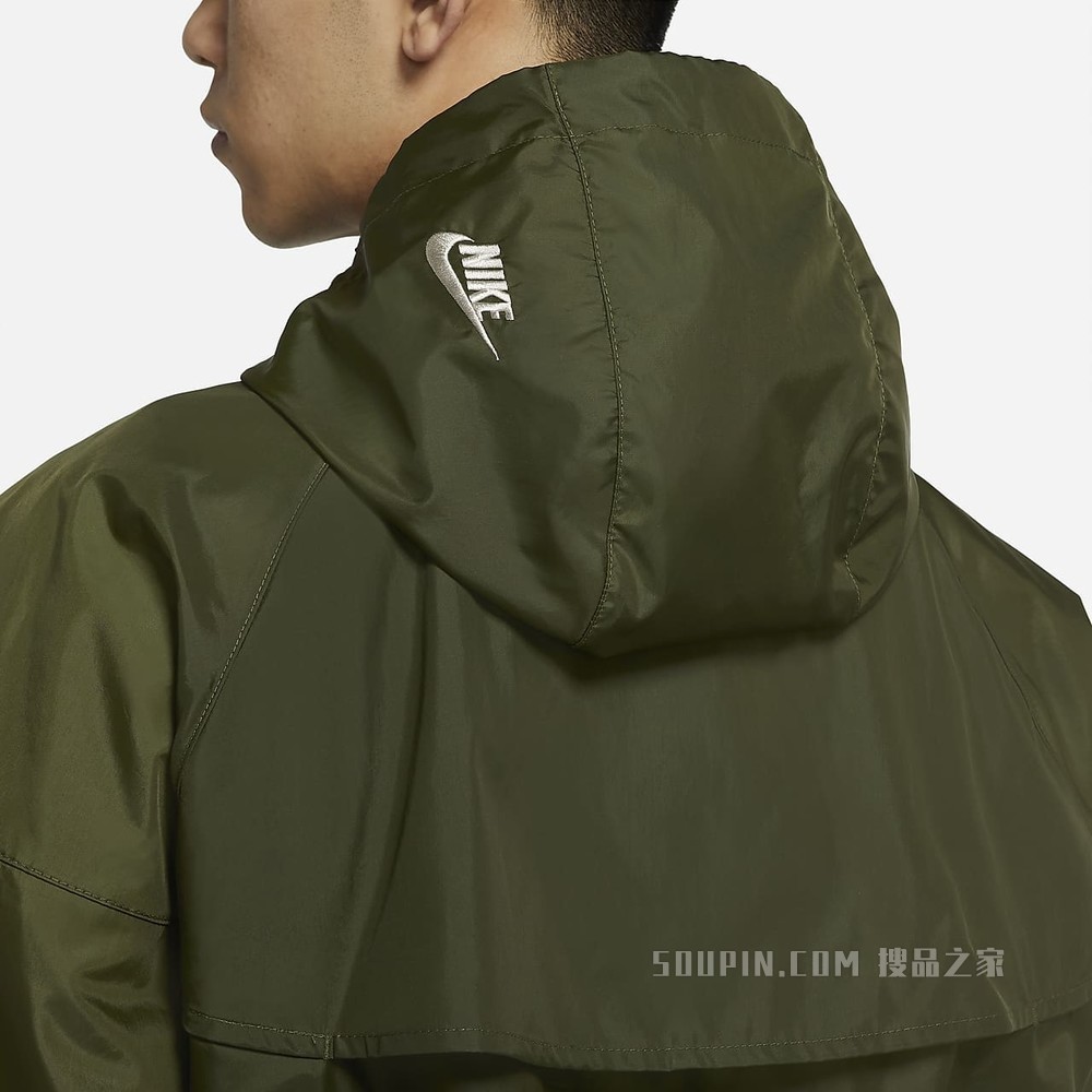 Nike Sportswear Multi-Futura 男子梭织夹克