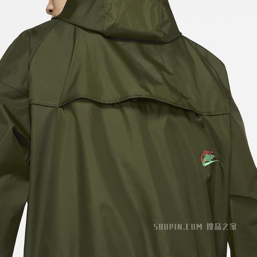 Nike Sportswear Multi-Futura 男子梭织夹克