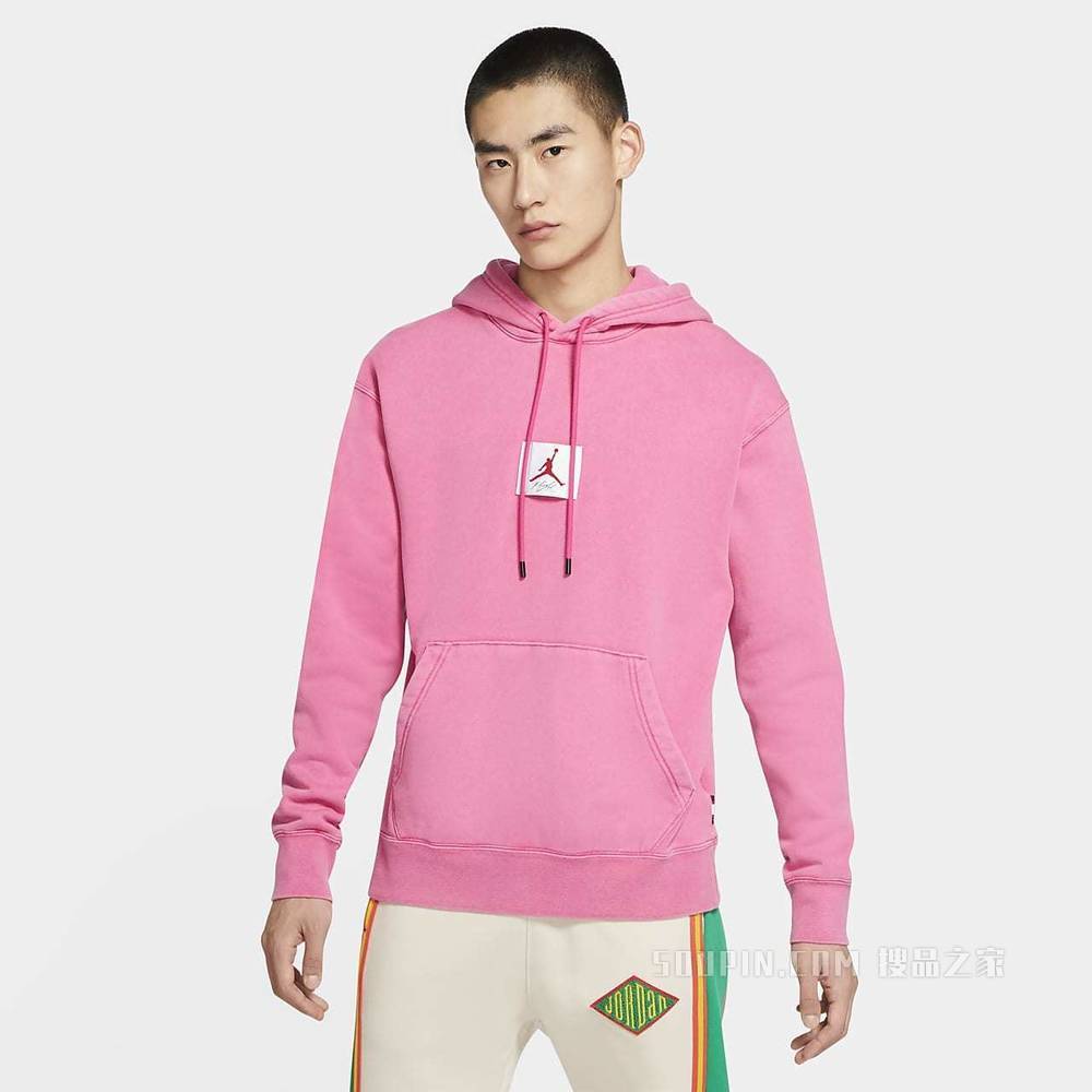 Jordan Flight 男子起绒套头衫