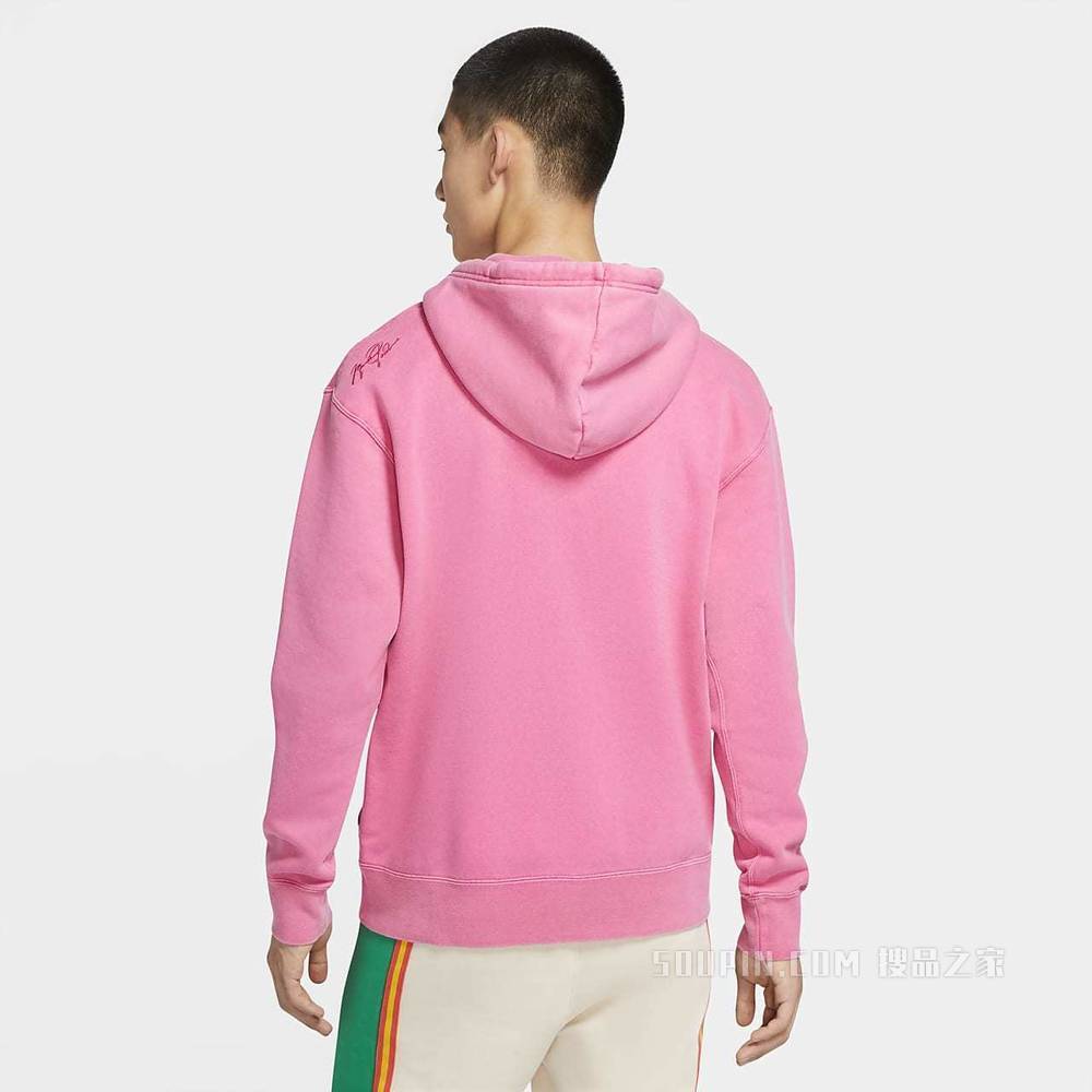 Jordan Flight 男子起绒套头衫