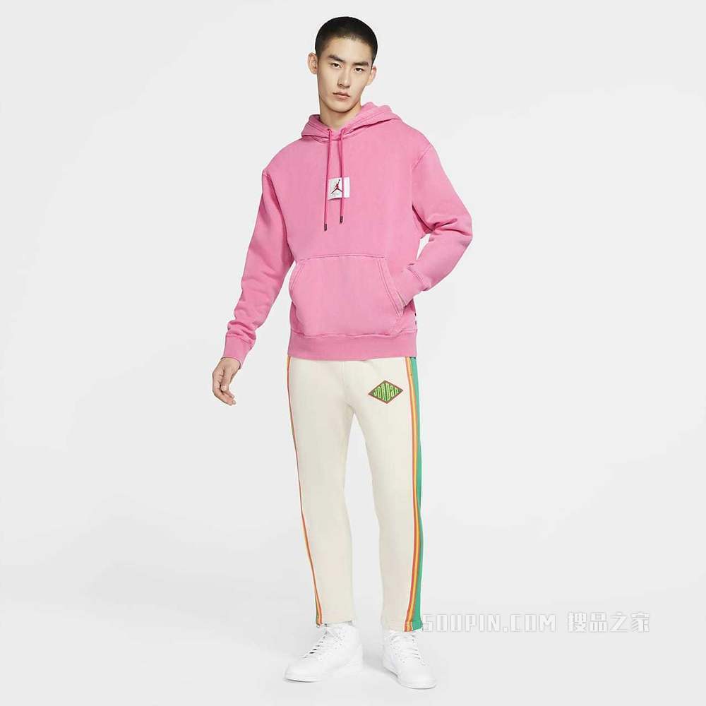 Jordan Flight 男子起绒套头衫