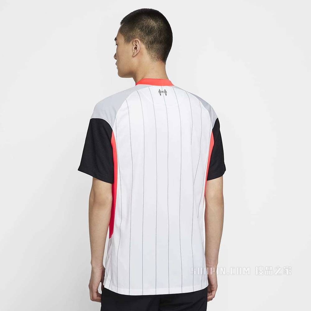 利物浦球迷版 Air Max 男子足球球衣