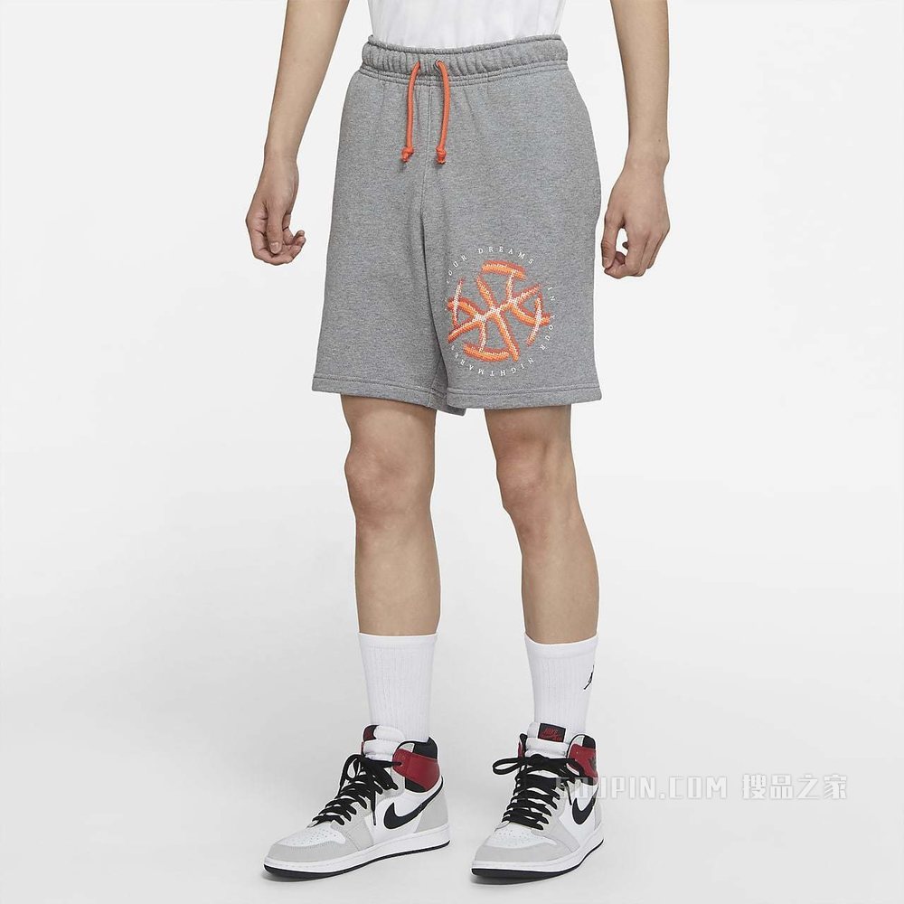 Jordan Sport DNA 男子针织短裤