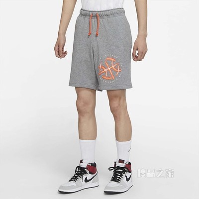 Jordan Sport DNA 男子针织短裤