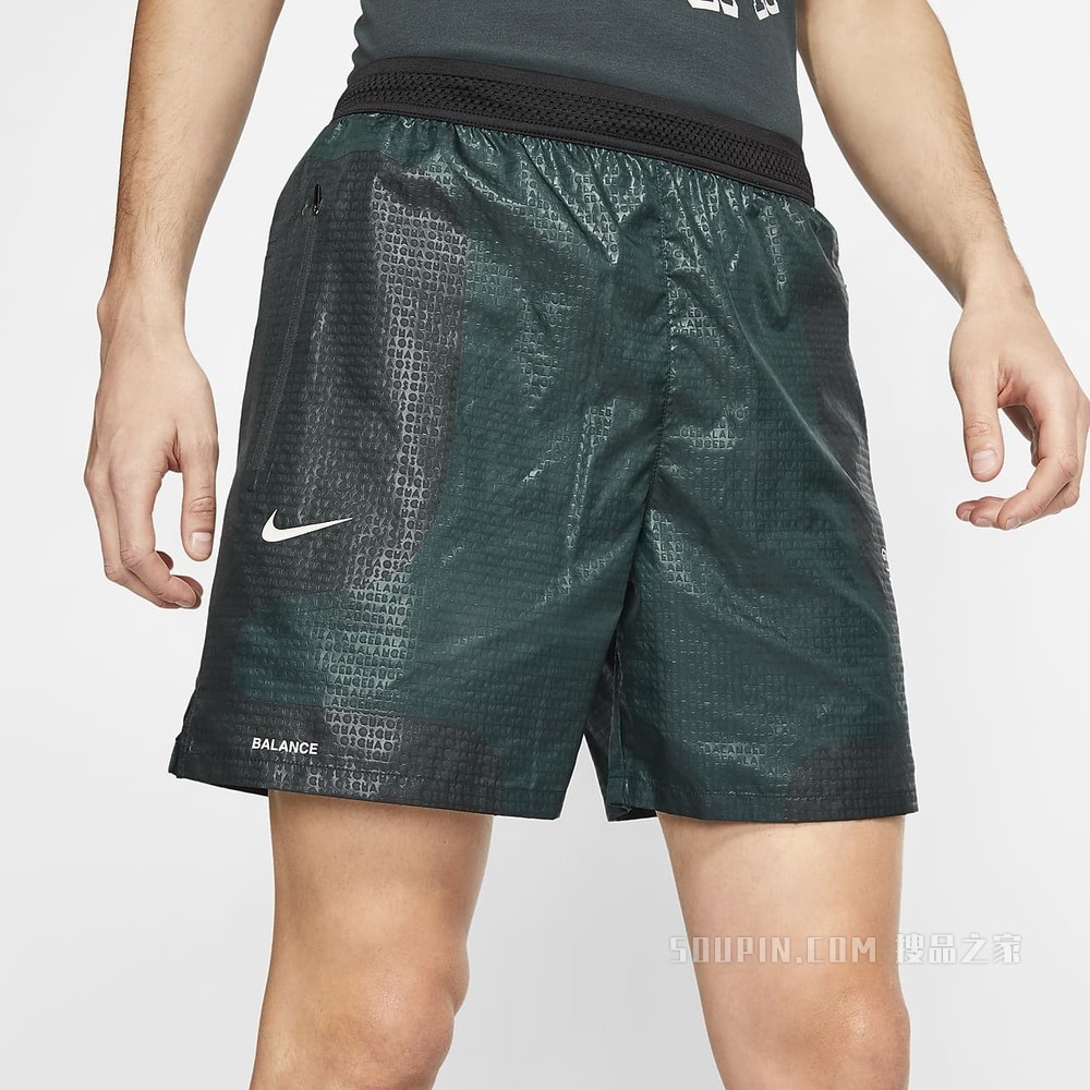 Nike x Gyakusou 男子跑步短裤