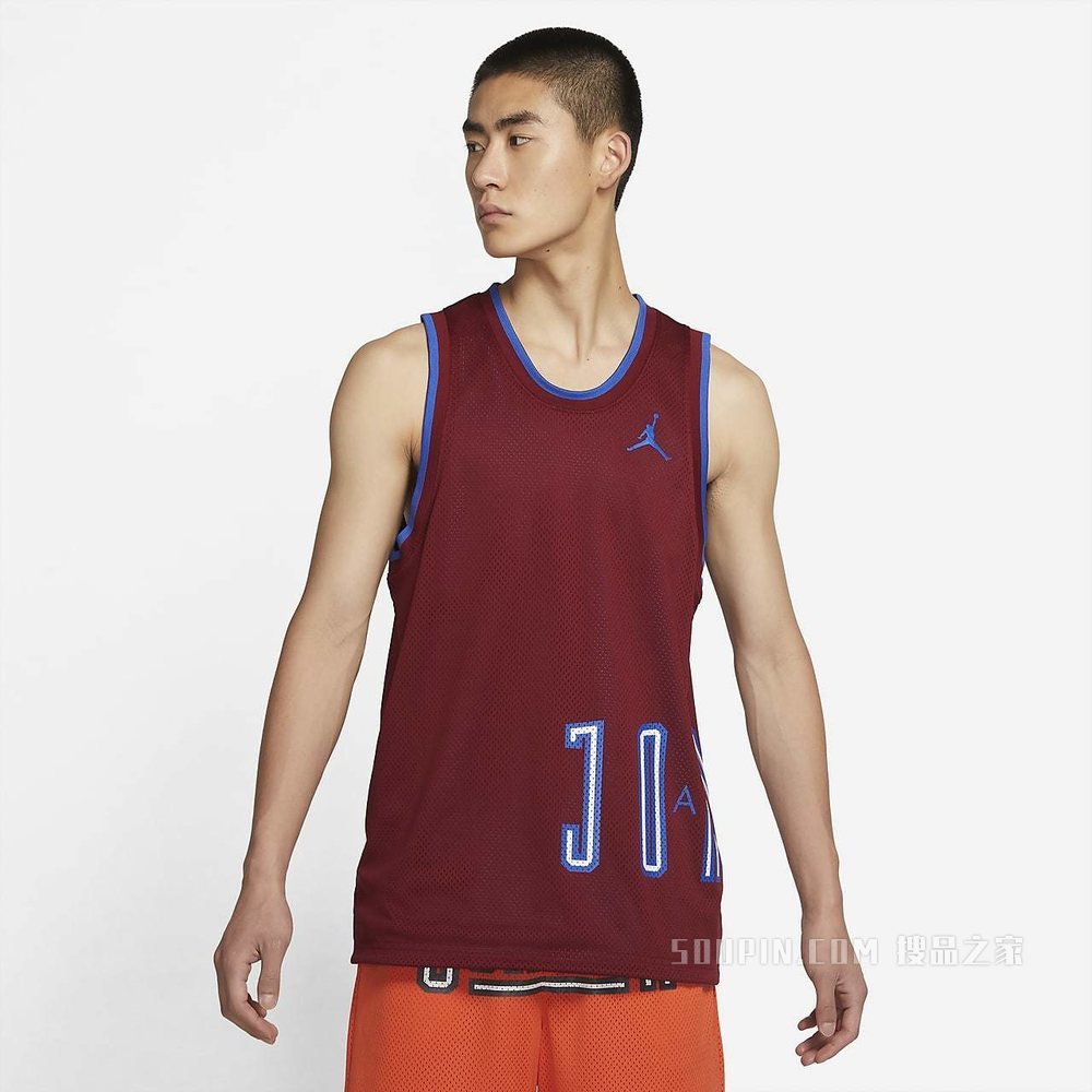 Jordan Sport DNA 男子球衣