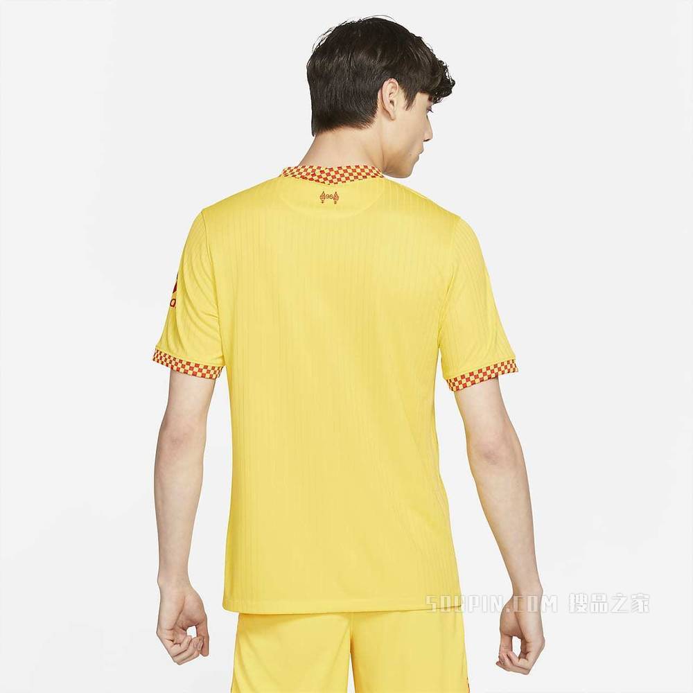 2021/22 赛季利物浦第三球衣球迷版 Nike Dri-FIT 男子足球球衣