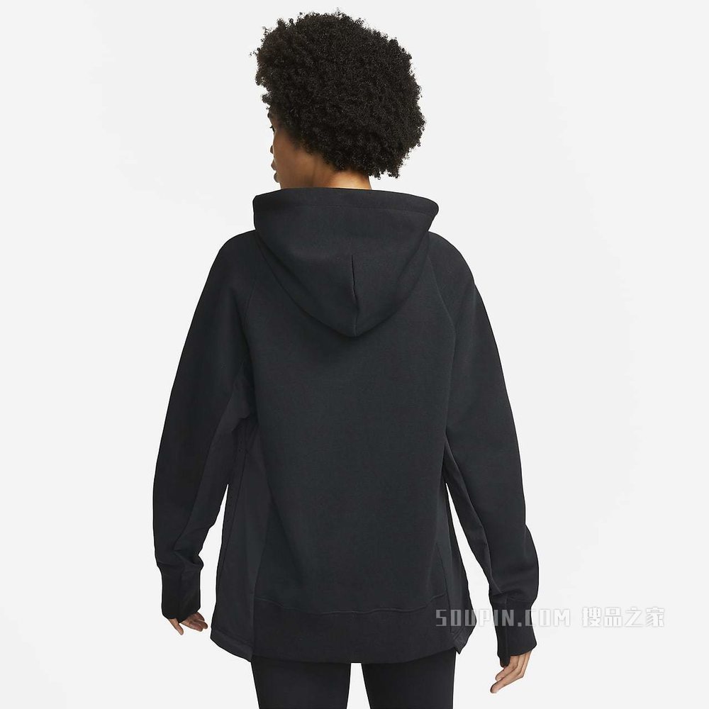 Nike x sacai 男/女连帽衫