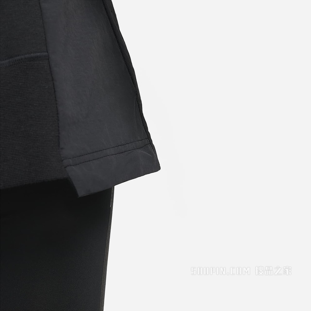 Nike x sacai 男/女连帽衫