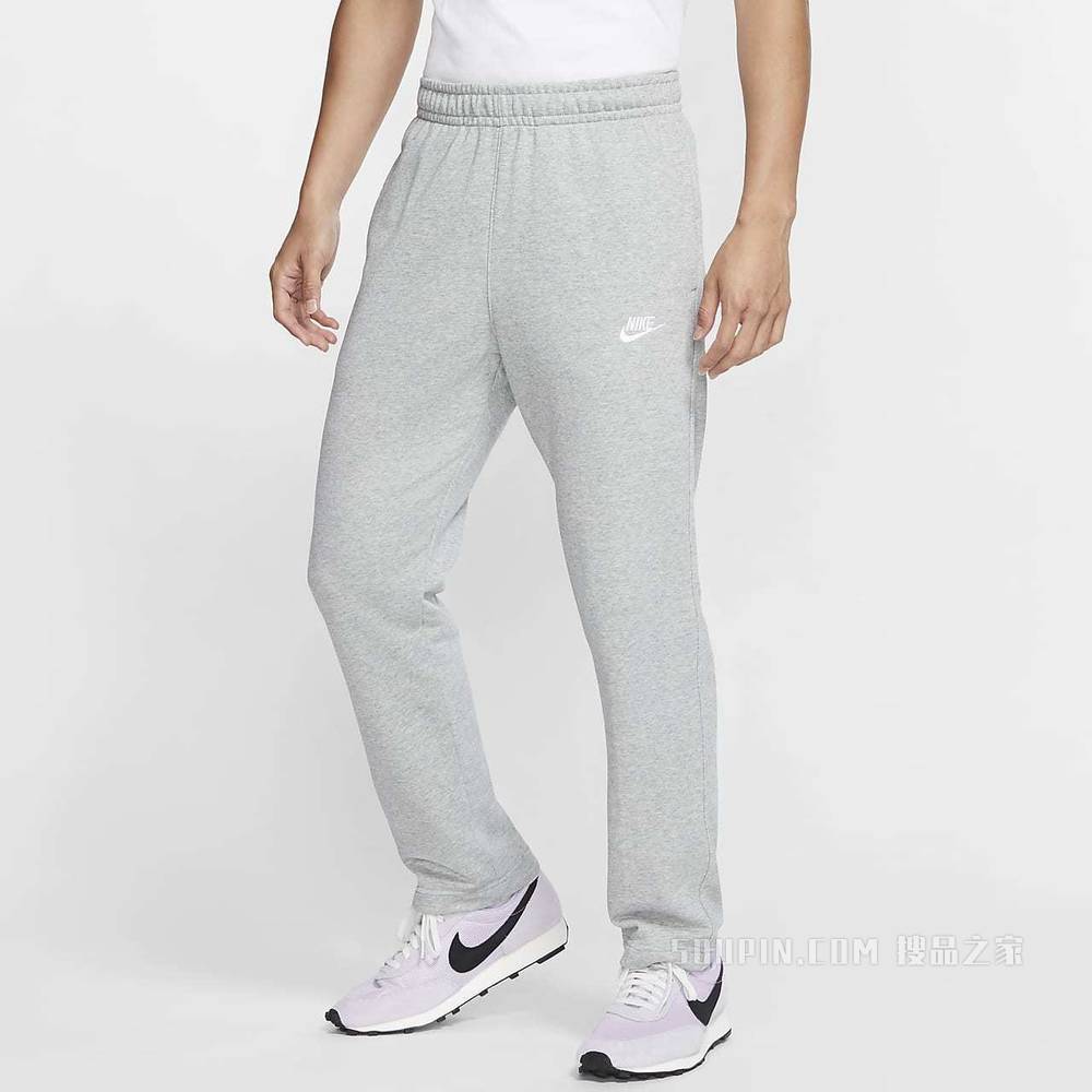 Nike Sportswear Club French Terry 男子长裤