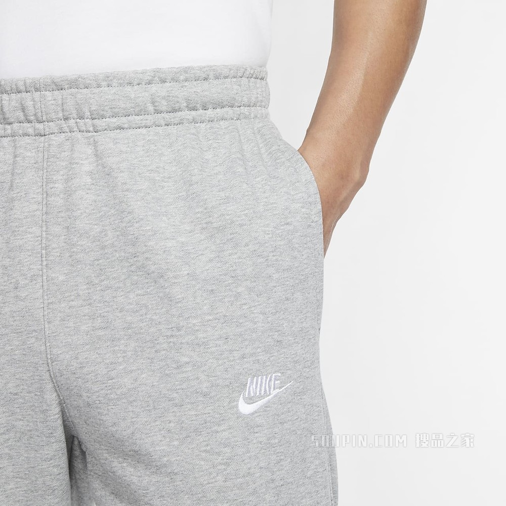 Nike Sportswear Club French Terry 男子长裤