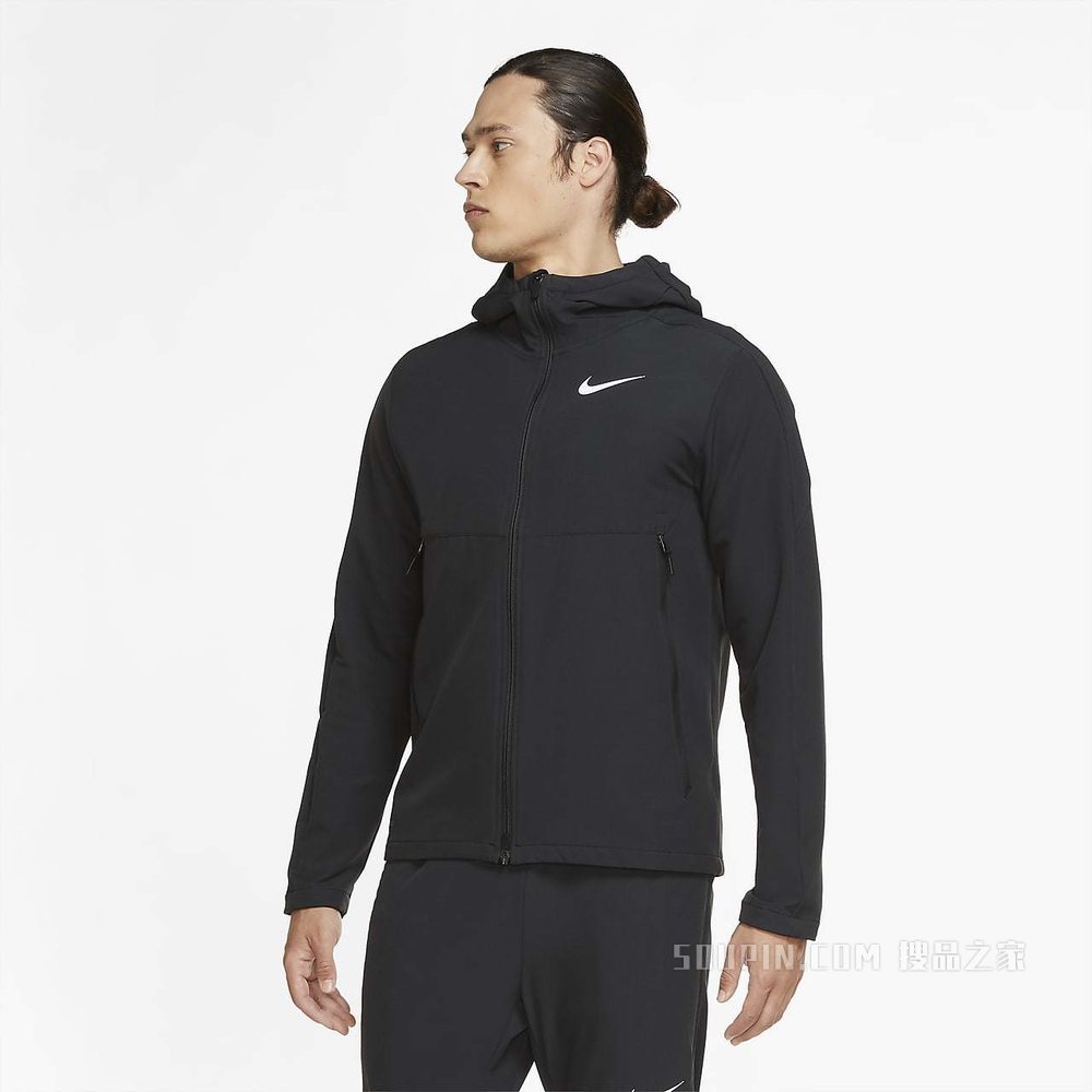 Nike 男子梭织训练夹克