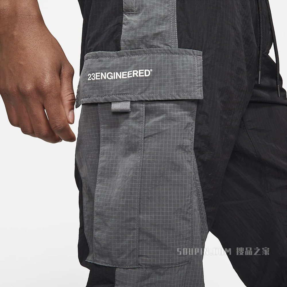 Jordan 23 Engineered 男子梭织长裤