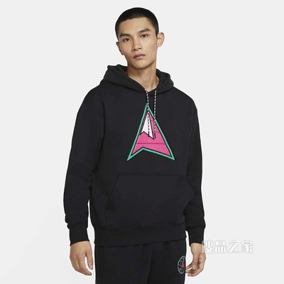 Jordan Winter Utility 男子起绒套头连帽衫