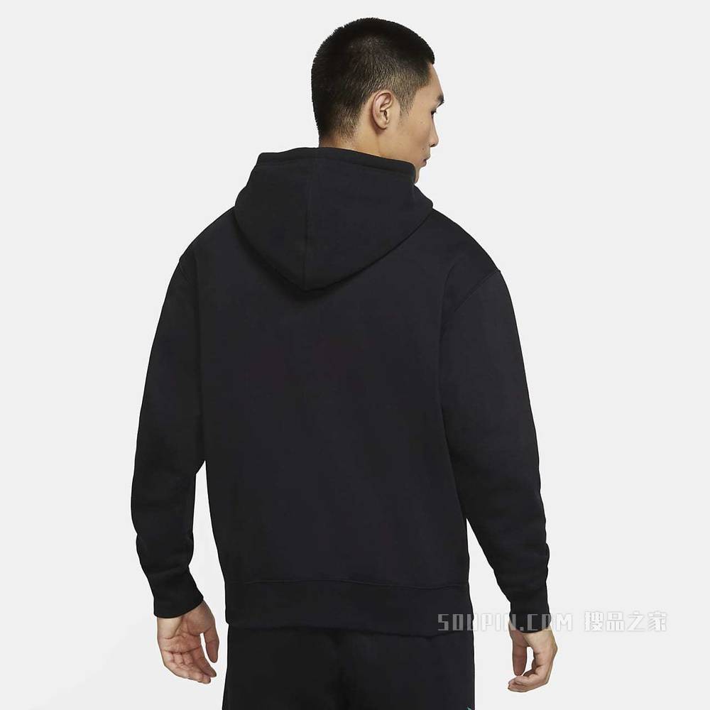 Jordan Winter Utility 男子起绒套头连帽衫