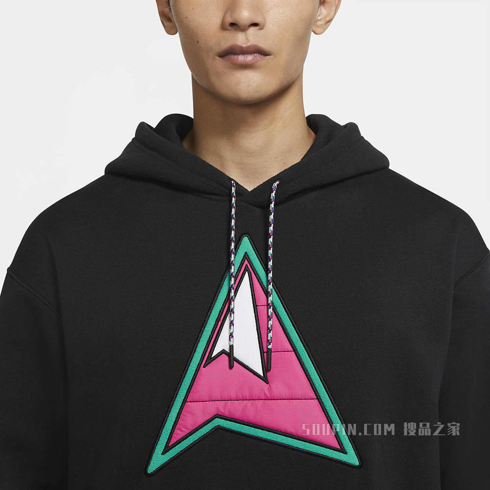 Jordan Winter Utility 男子起绒套头连帽衫