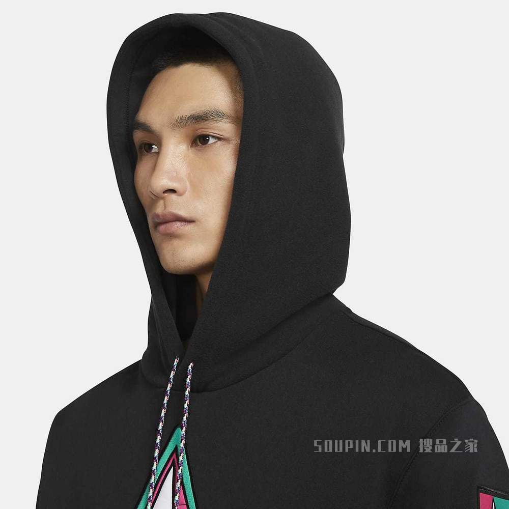 Jordan Winter Utility 男子起绒套头连帽衫
