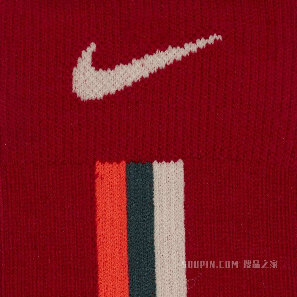 利物浦 SNKR Sox Crew 足球运动袜（1 双）