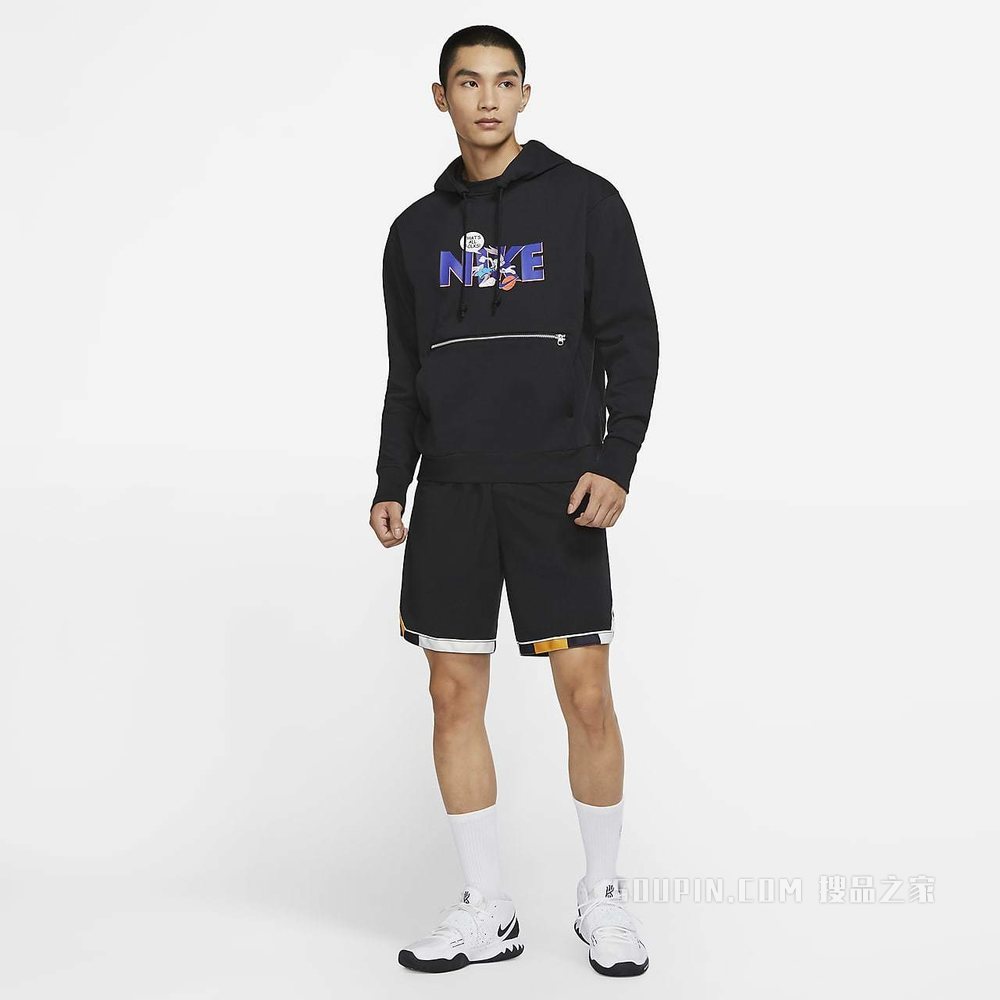 Nike Dri-FIT Standard Issue x Space Jam: A New Legacy 男子篮球套头连帽衫