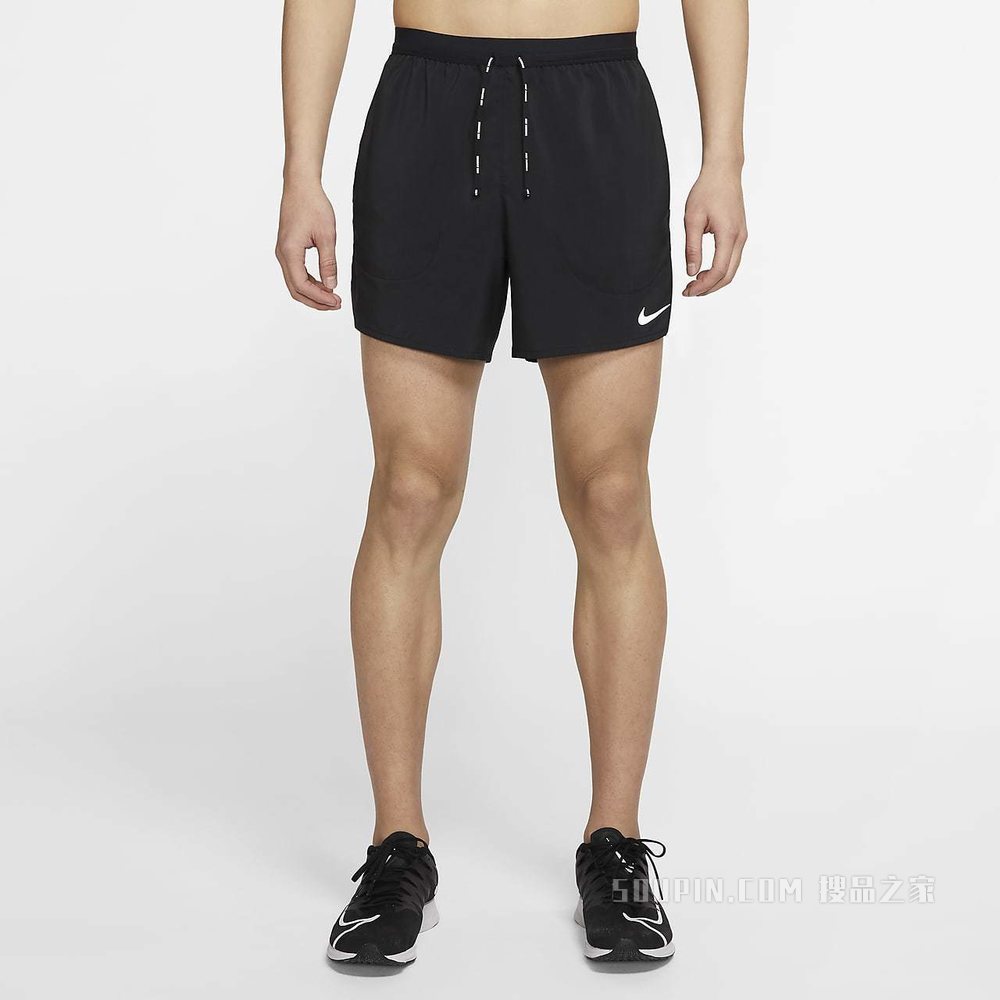 Nike Flex Stride 男子无衬里跑步短裤