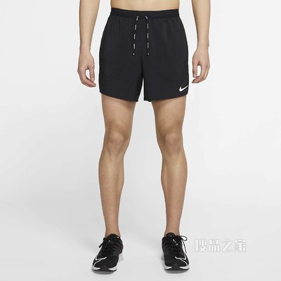 Nike Flex Stride 男子无衬里跑步短裤