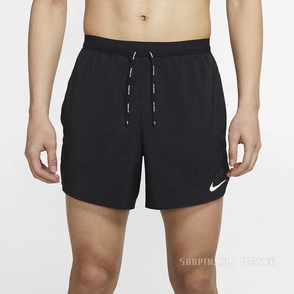 Nike Flex Stride 男子无衬里跑步短裤