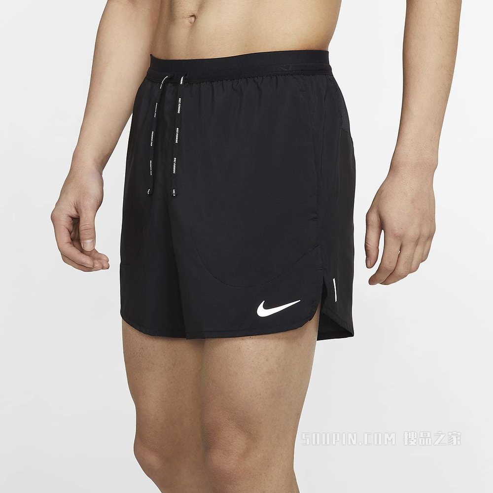 Nike Flex Stride 男子无衬里跑步短裤