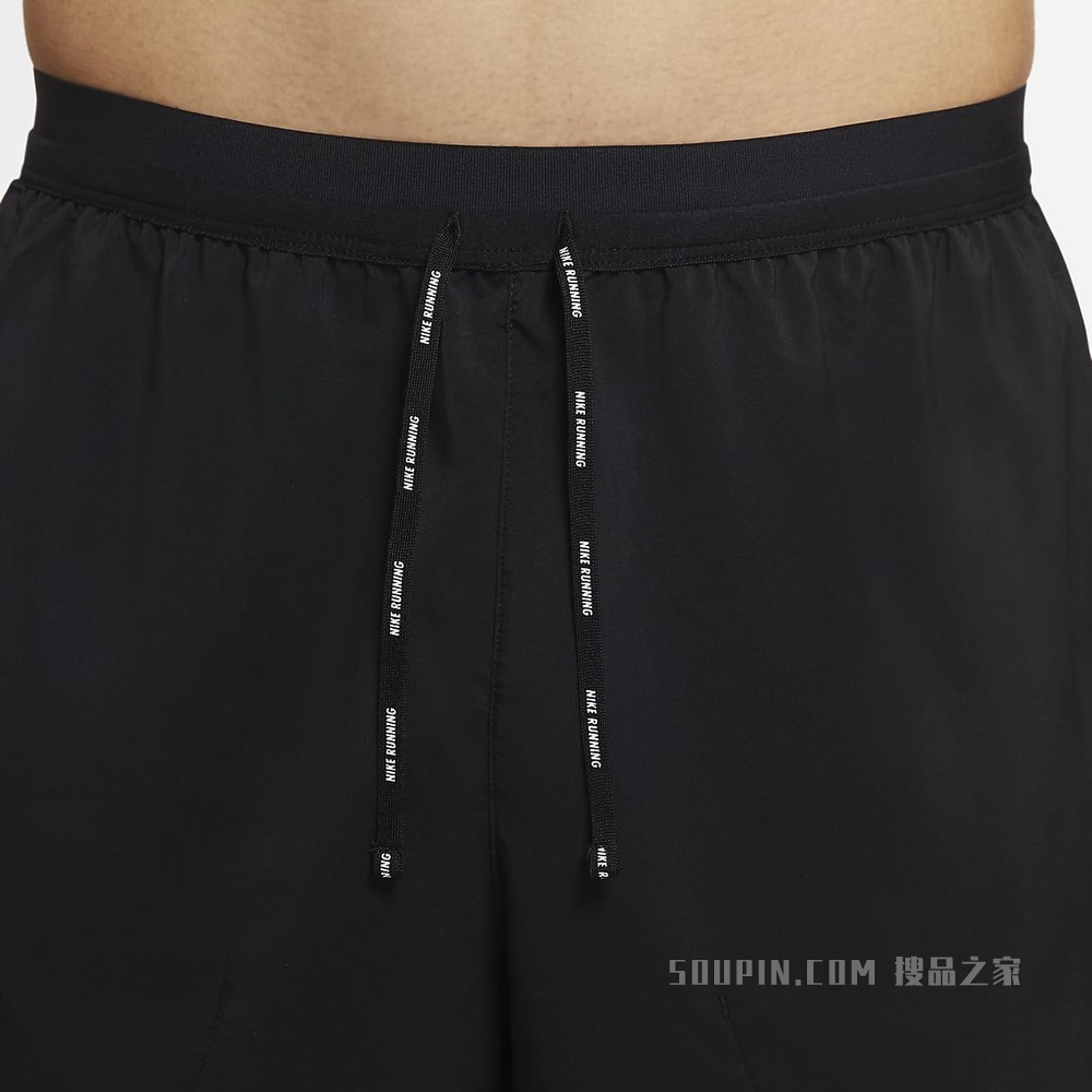 Nike Flex Stride 男子无衬里跑步短裤
