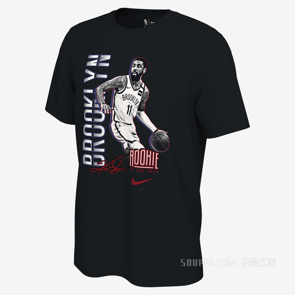 Kyrie Irving Select Series Nike NBA 男子T恤