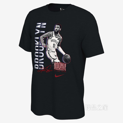 Kyrie Irving Select Series Nike NBA 男子T恤