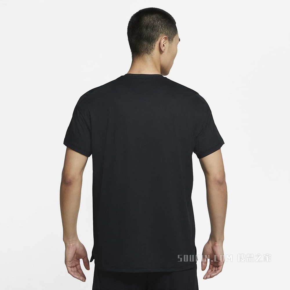 Nike Pro Dri-FIT 男子短袖印花训练上衣