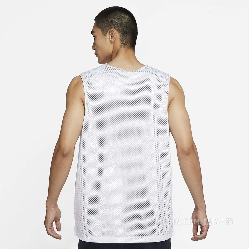 Nike Standard Issue Mesh 男子篮球球衣