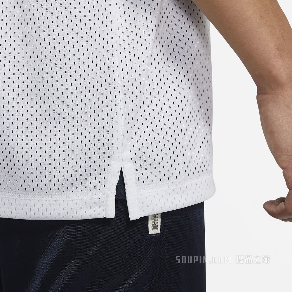 Nike Standard Issue Mesh 男子篮球球衣