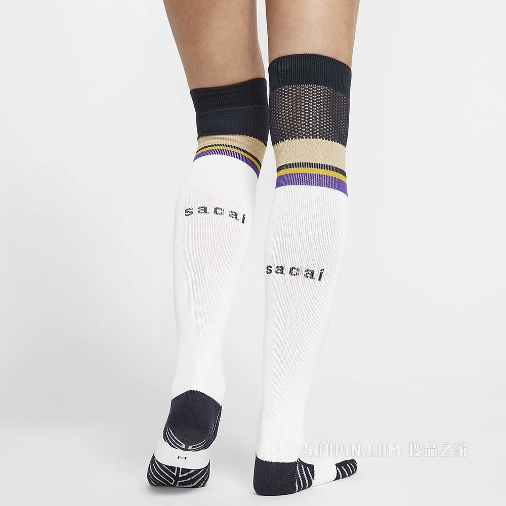 Nike x Sacai Knee-High 女子运动袜（一双）