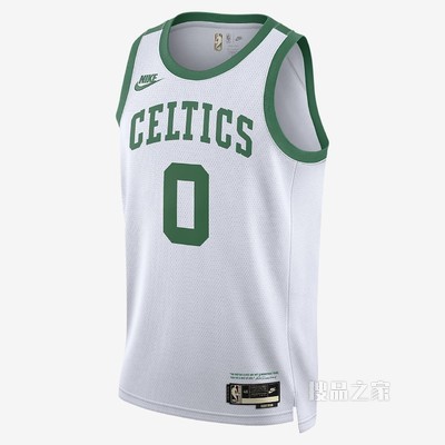 波士顿凯尔特人队 Classic Edition: Year Zero Nike Dri-FIT NBA Swingman Jersey 男子球衣