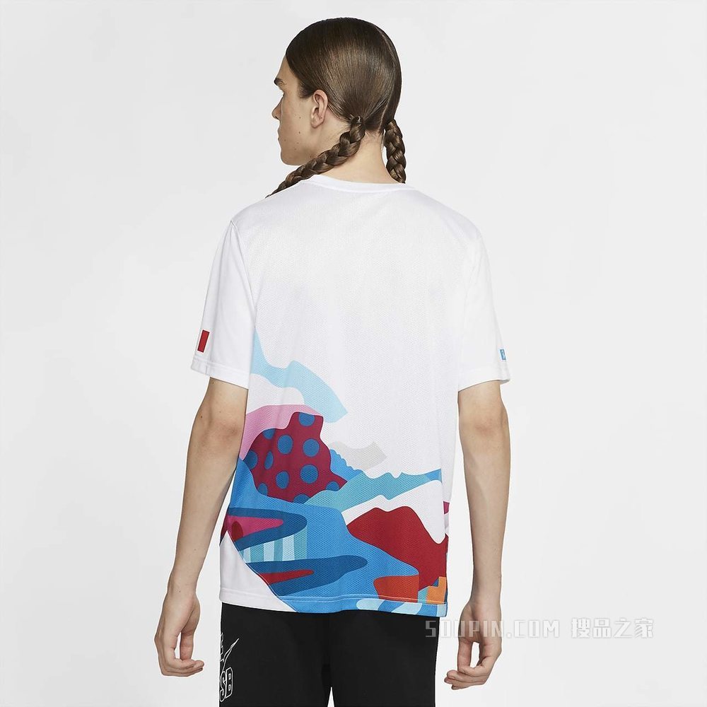 Nike SB France 男子滑板上衣