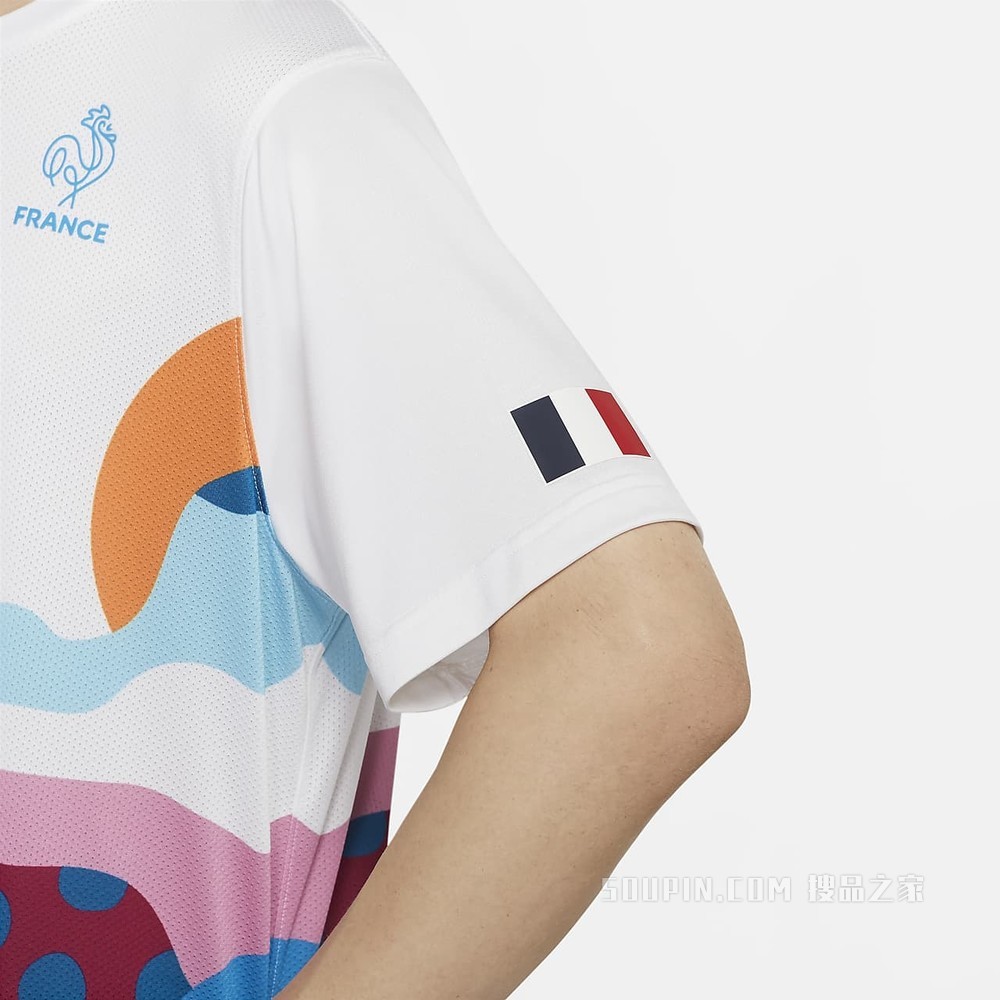 Nike SB France 男子滑板上衣