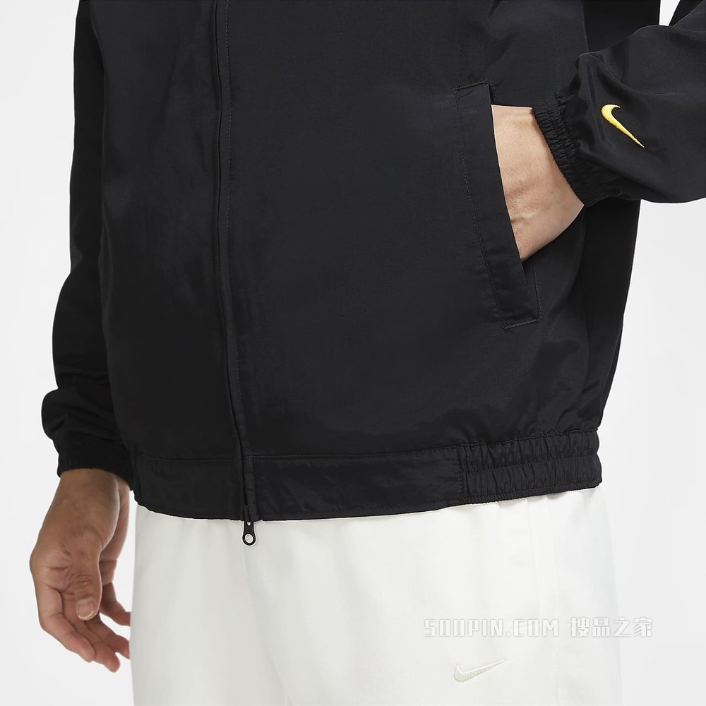 洛杉矶湖人队 Essential Nike NBA Lightweight 男子夹克
