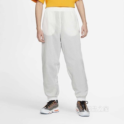 Nike x Kim Jones 男/女印花长裤