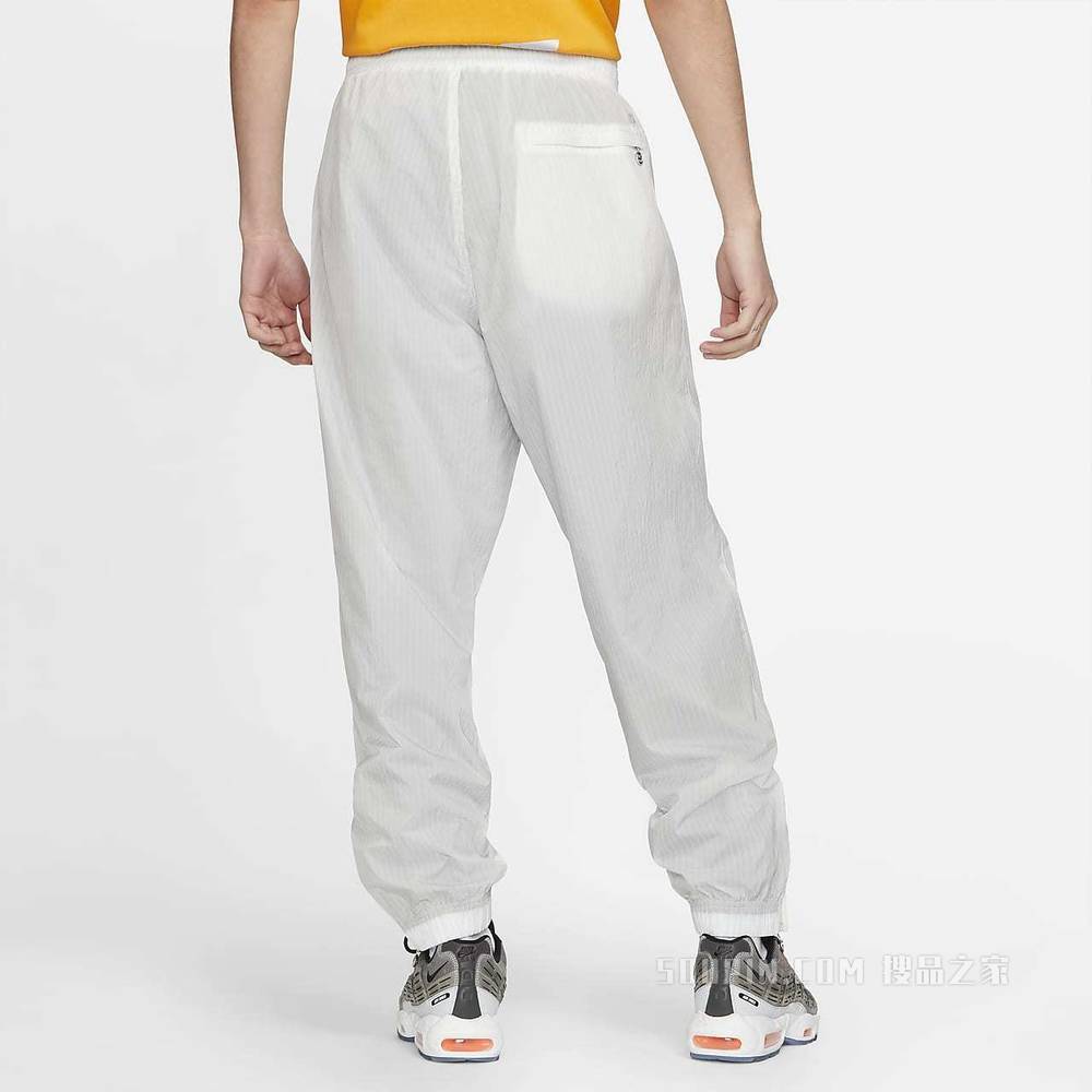 Nike x Kim Jones 男/女印花长裤