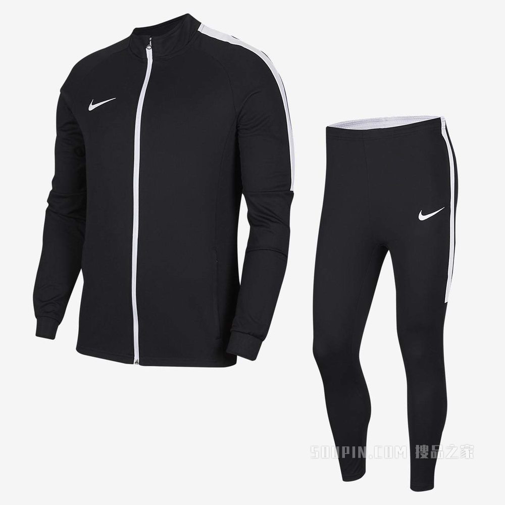 Nike Dri-FIT Academy 男子针织足球运动套装