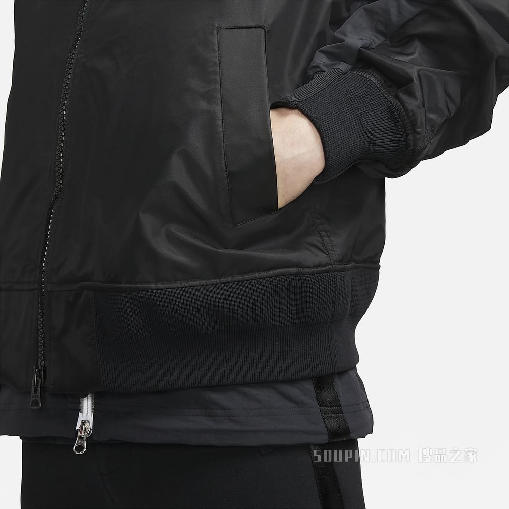 Nike x sacai 男子夹克