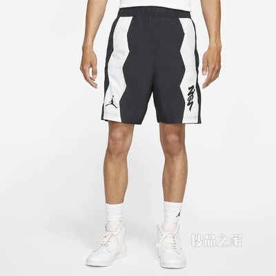 Jordan Dri-FIT Zion Performance 男子梭织短裤