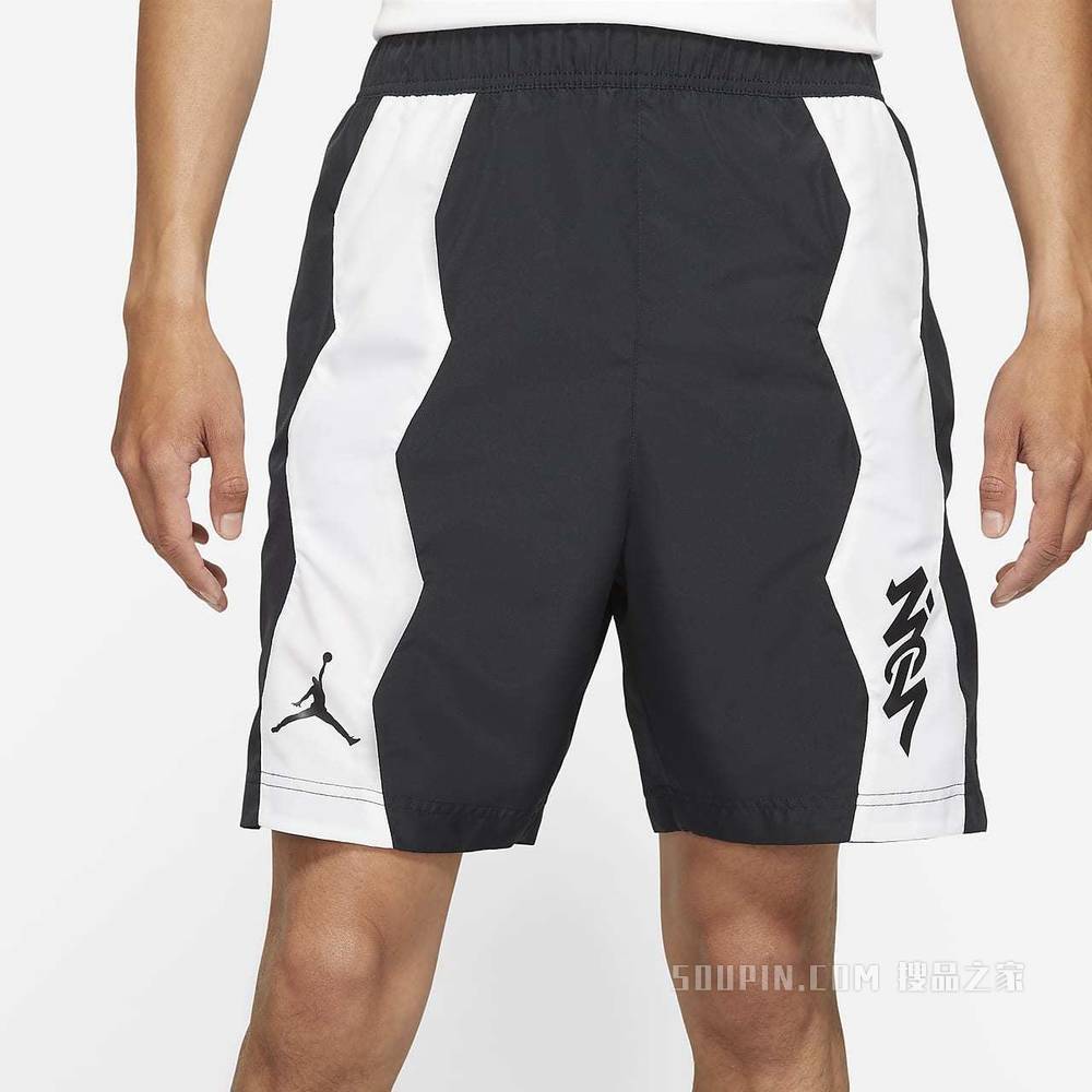 Jordan Dri-FIT Zion Performance 男子梭织短裤