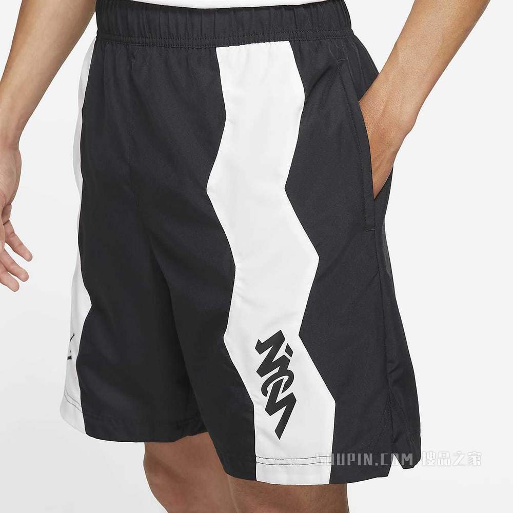Jordan Dri-FIT Zion Performance 男子梭织短裤
