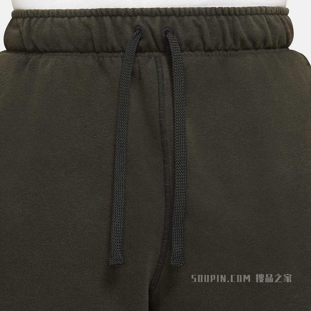 Jordan Dri-FIT Zion 男子针织短裤