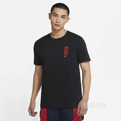 Nike Dri-FIT Kyrie Logo 男子篮球T恤