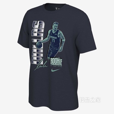 Luka Dončić Select Series Nike NBA 男子T恤