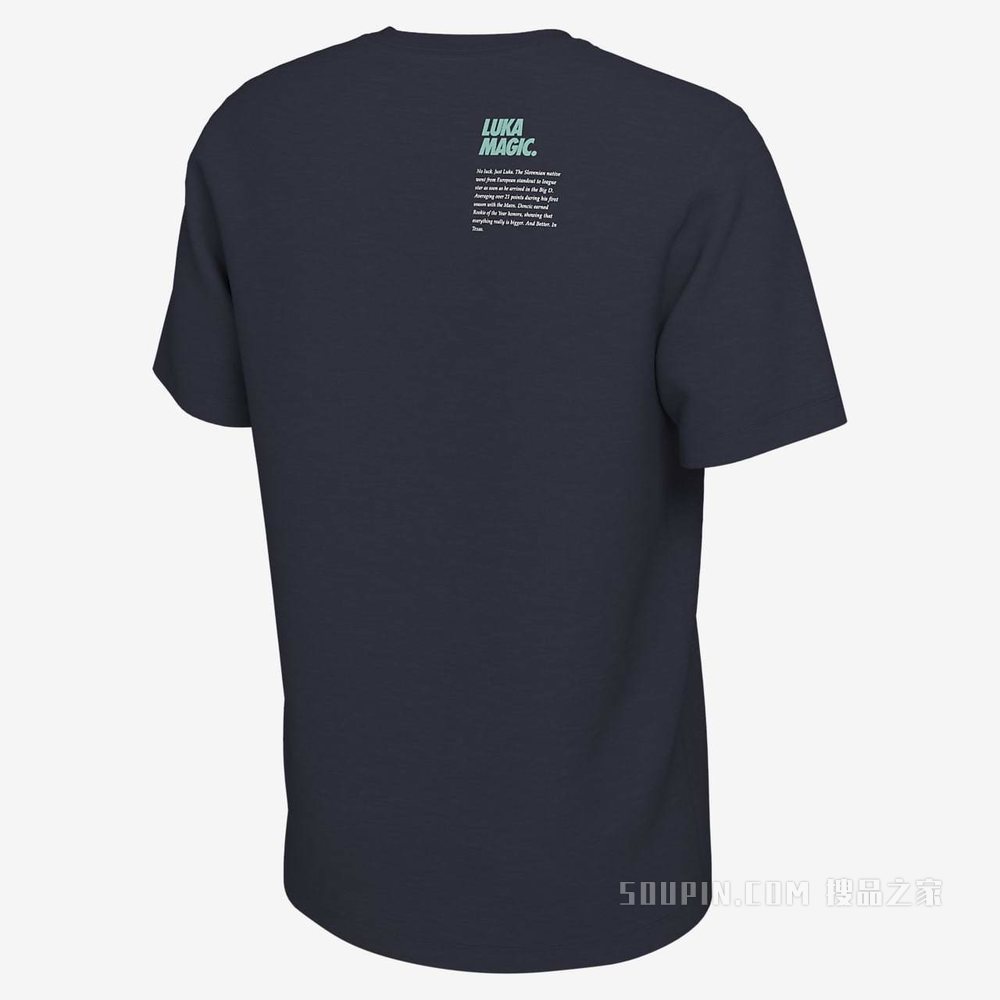 Luka Dončić Select Series Nike NBA 男子T恤